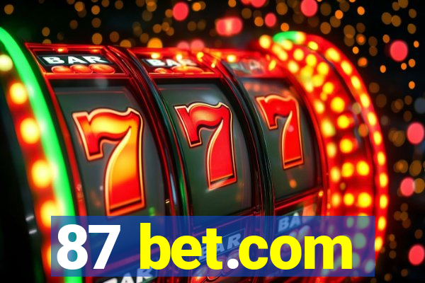 87 bet.com